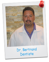 Dr. Bernard Bertrand Photo